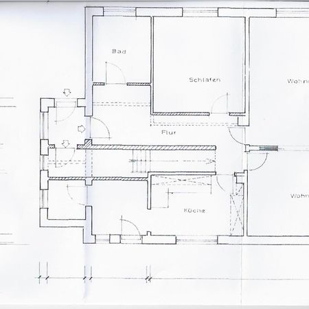 威克奥夫弗尔Badestrasse 72公寓 外观 照片